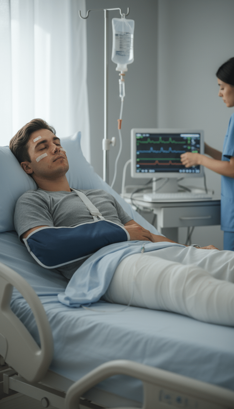 Elevator Accident Lawyer in Moore, OK | McKay Law
