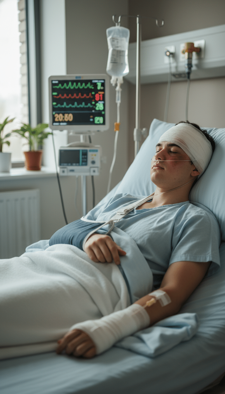 Elevator Accident Lawyer in Mustang, OK | McKay Law