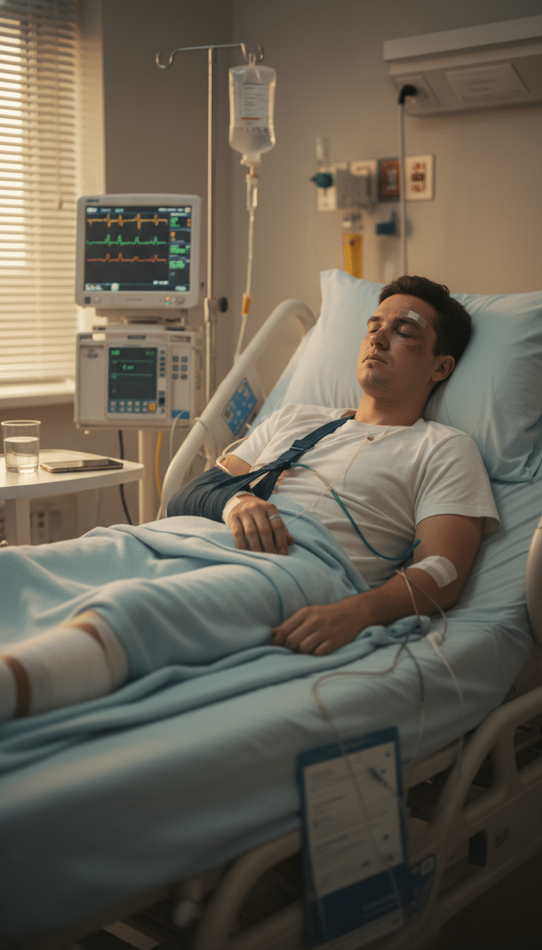 Elevator Accident Lawyer in Noble, OK | McKay Law