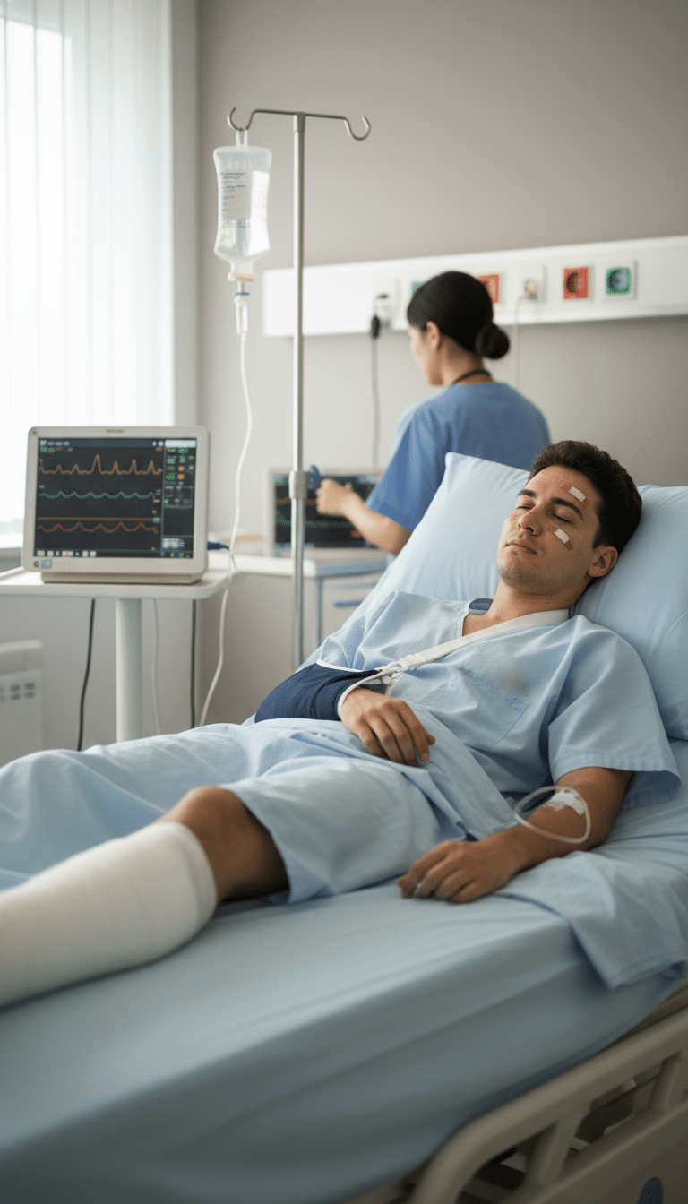 Elevator Accident Lawyer in Pauls Valley, OK | McKay Law