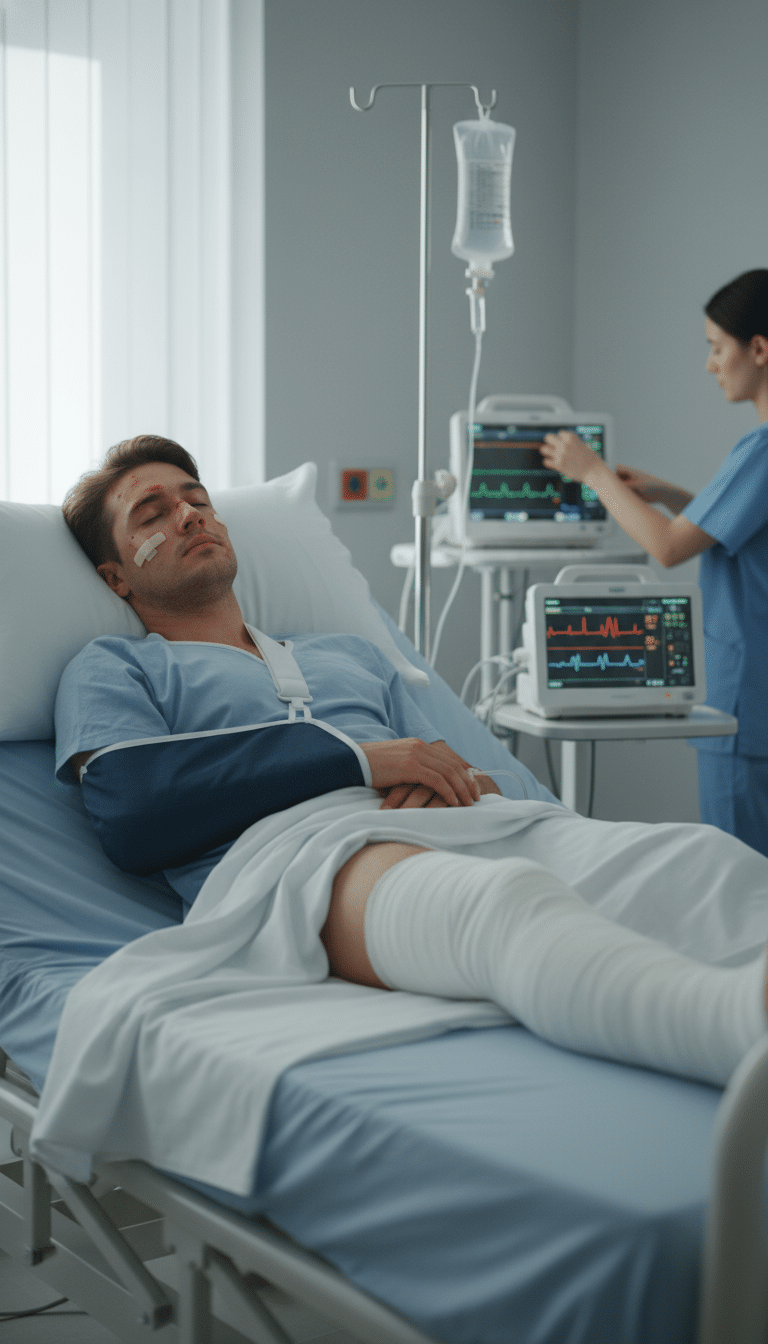 Elevator Accident Lawyer in Ponca City, OK | McKay Law