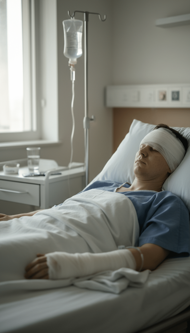 Elevator Accident Lawyer in Purcell, OK | McKay Law