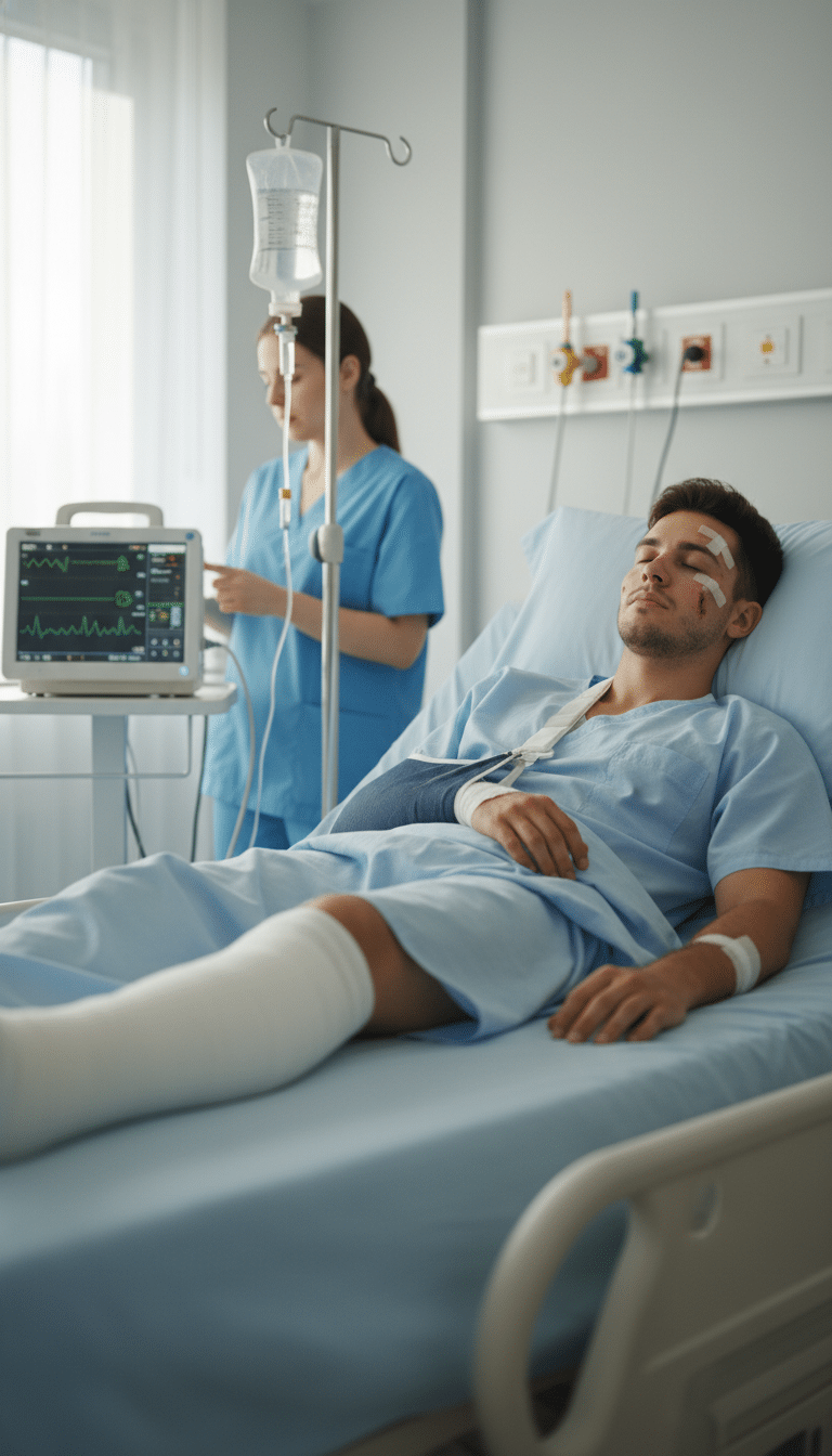 Elevator Accident Lawyer in Seminole, OK | McKay Law