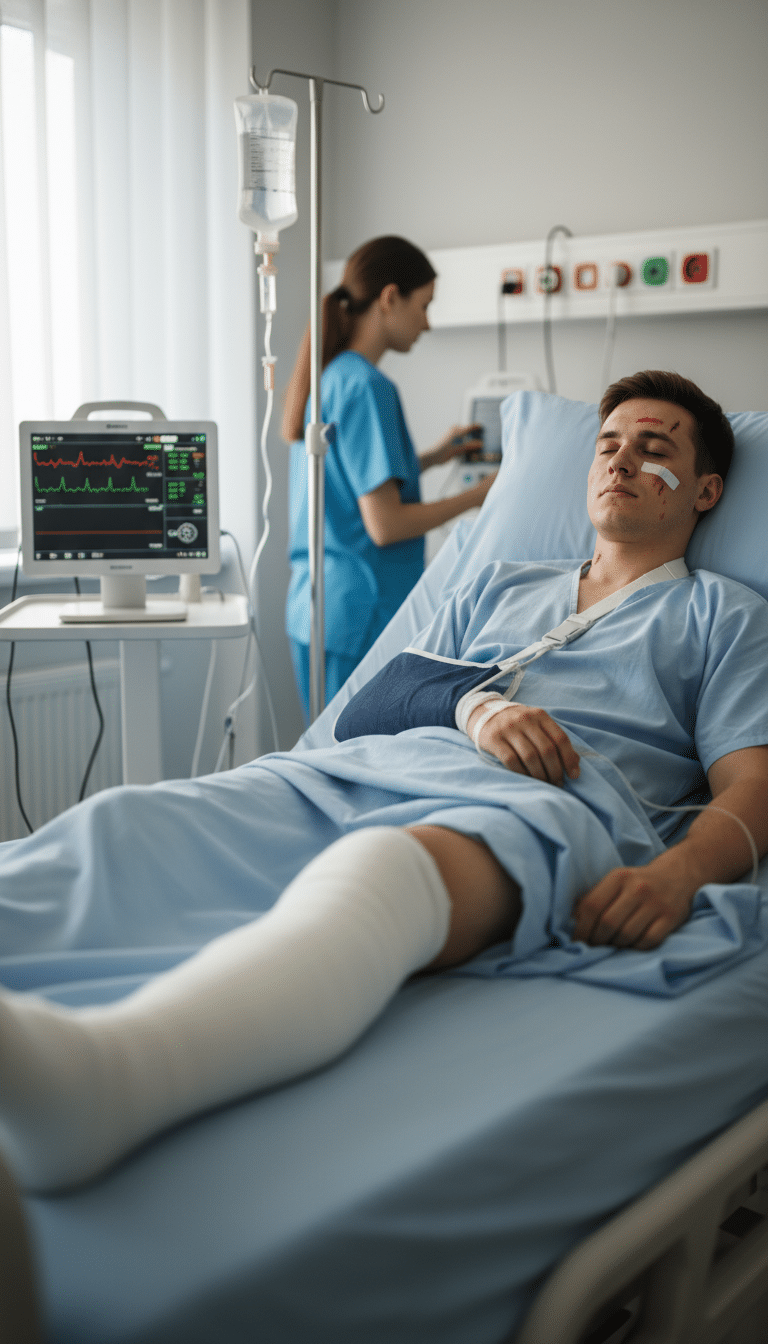 Elevator Accident Lawyer in Shawnee, OK | McKay Law