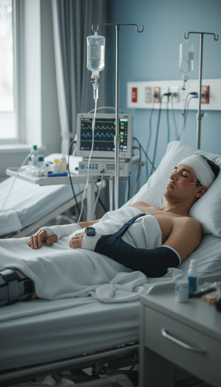 Elevator Accident Lawyer in Sulphur, OK | McKay Law