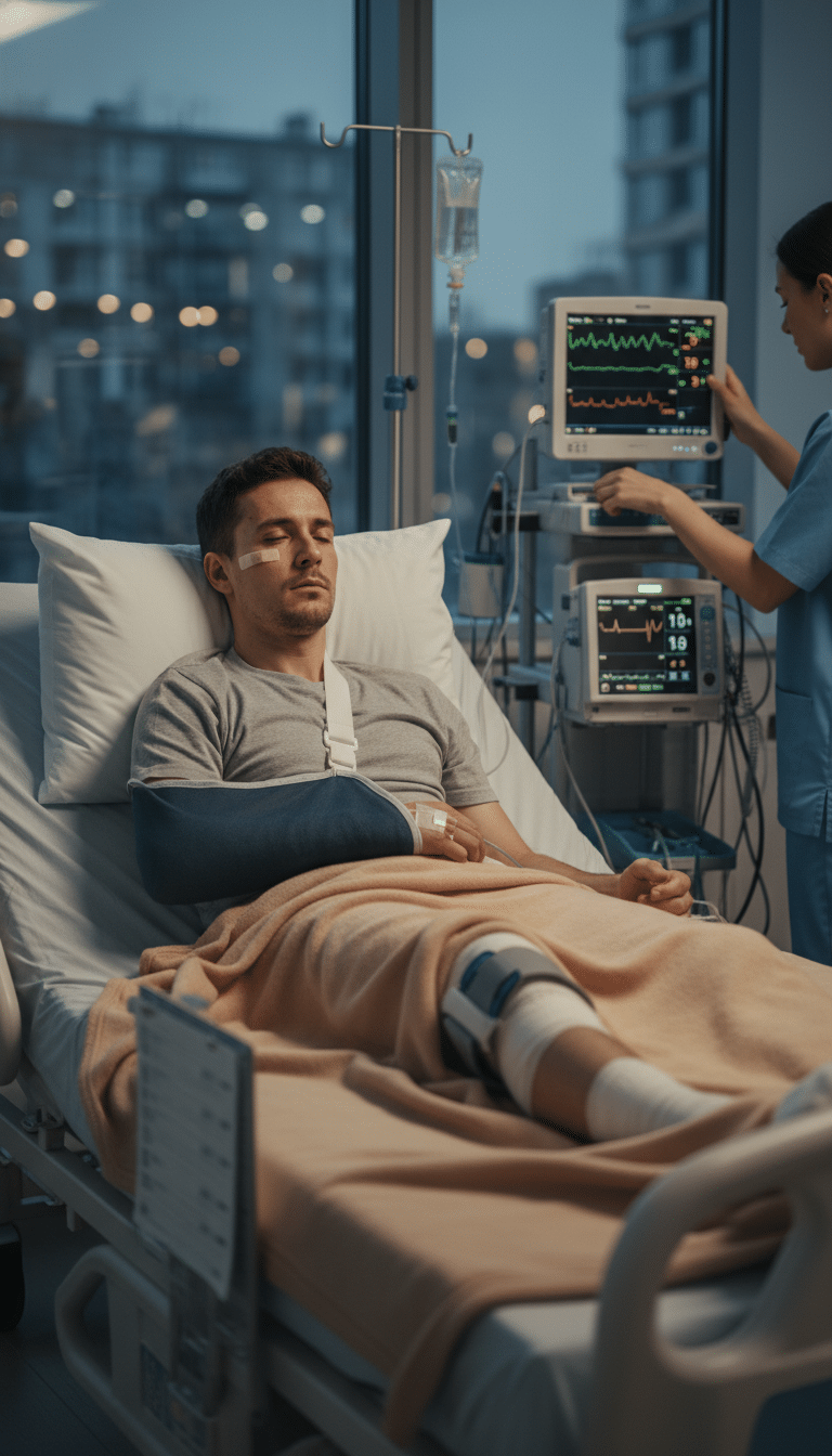 Elevator Accident Lawyer in Woodward, OK | McKay Law