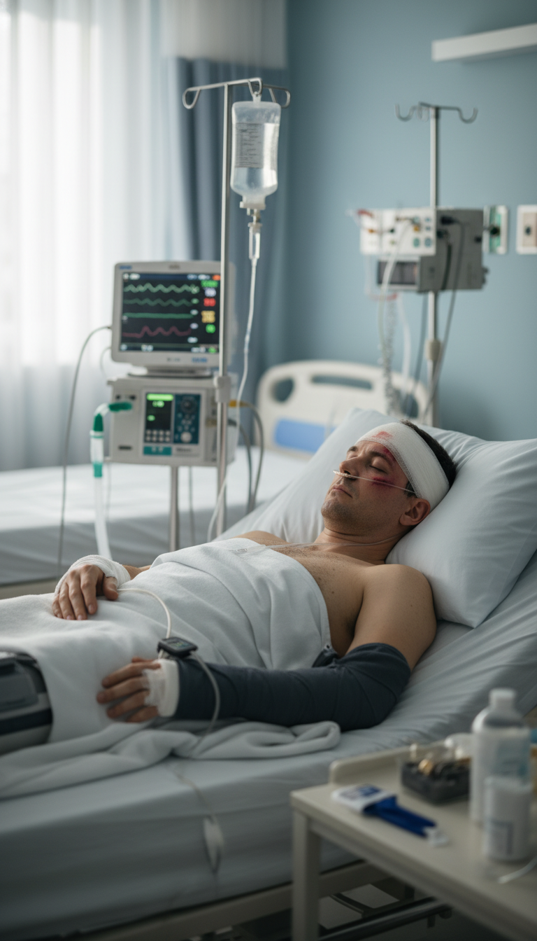 Elk City Amputation Injury Attorney | McKay Law