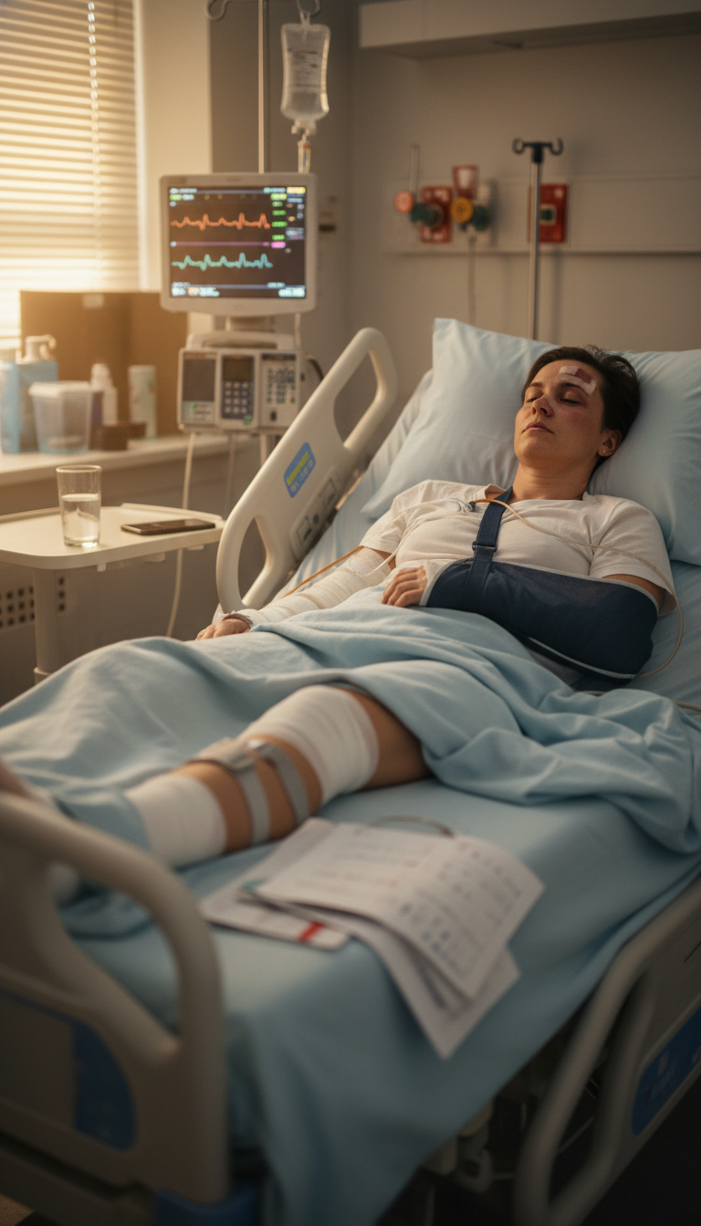 Elk City Box Truck Accident Attorney | McKay Law