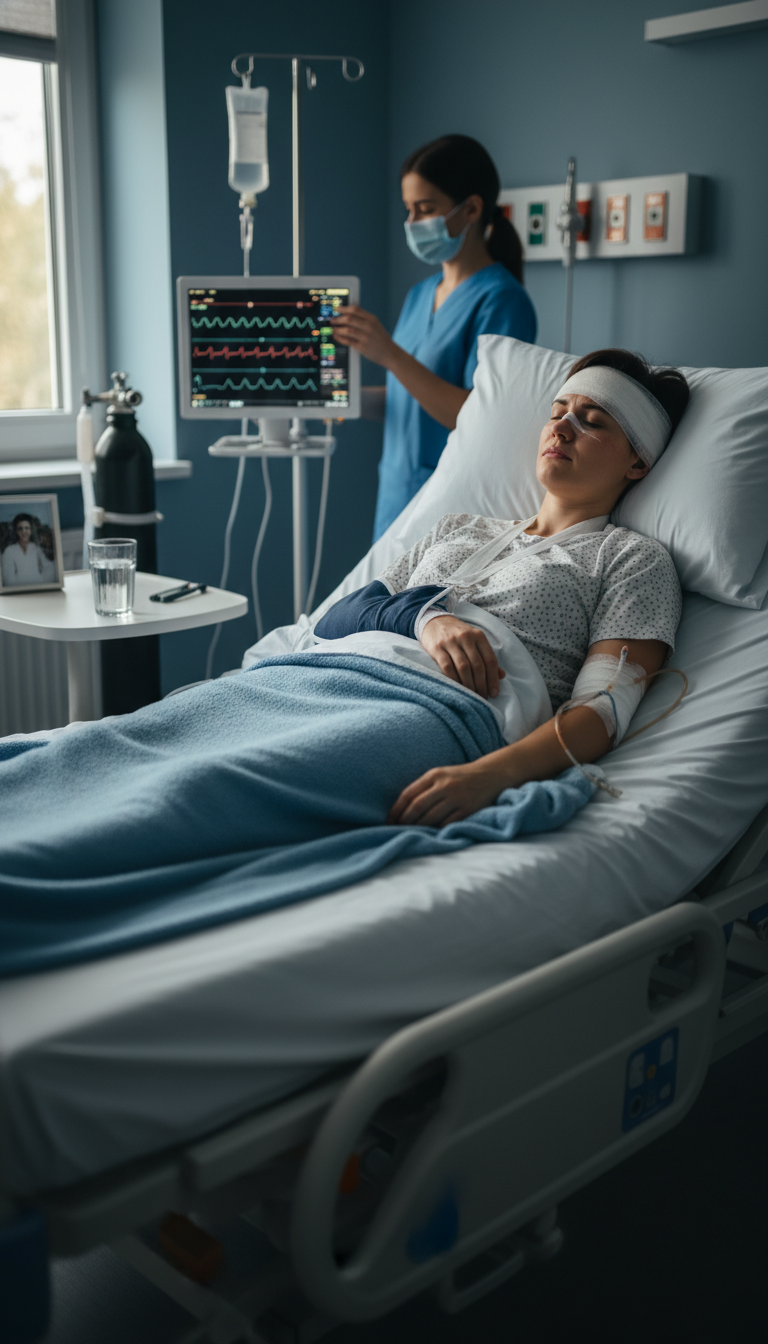 Elk City Brain Injury Attorney | McKay Law