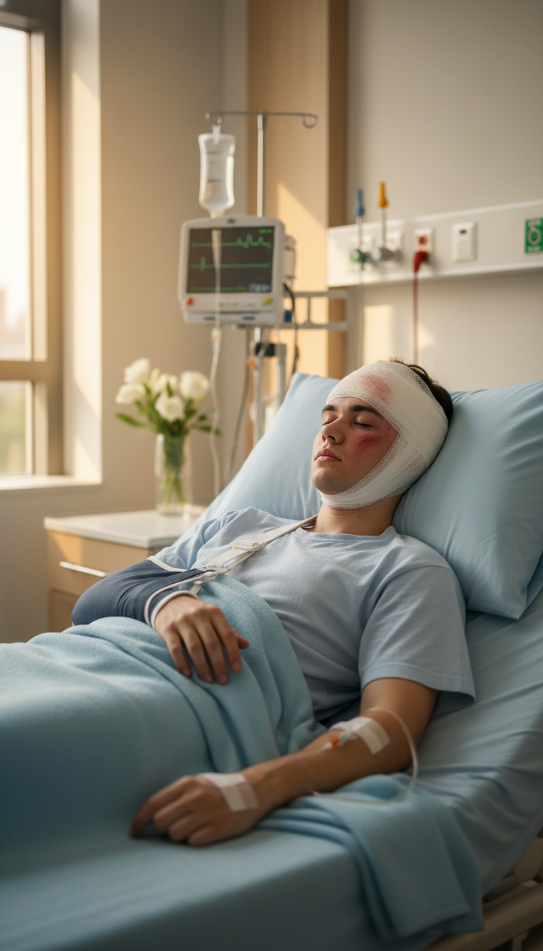 Elk City Broken Bone Injury Attorney | McKay Law