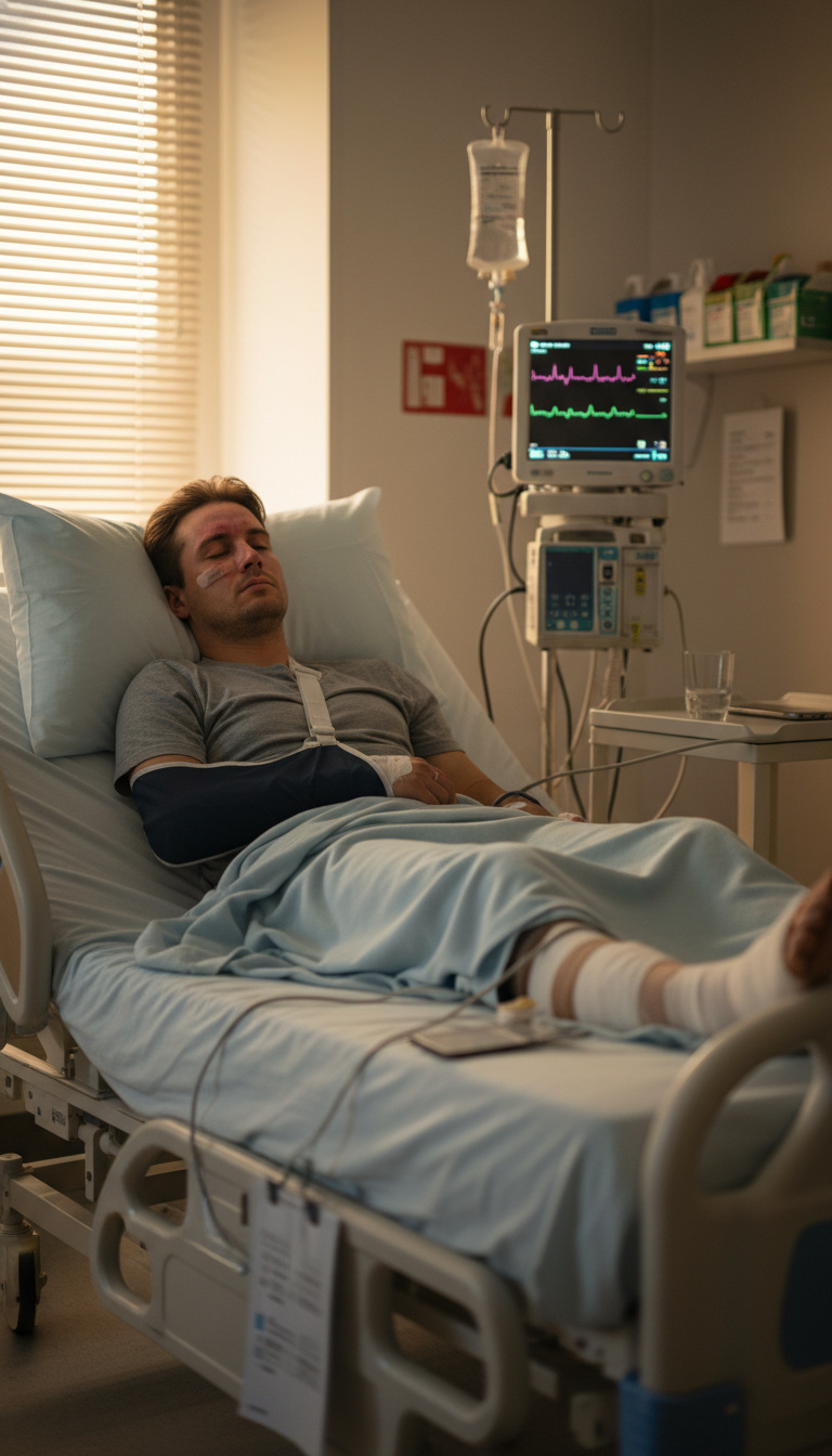 Elk City Burn Injury Attorney | McKay Law