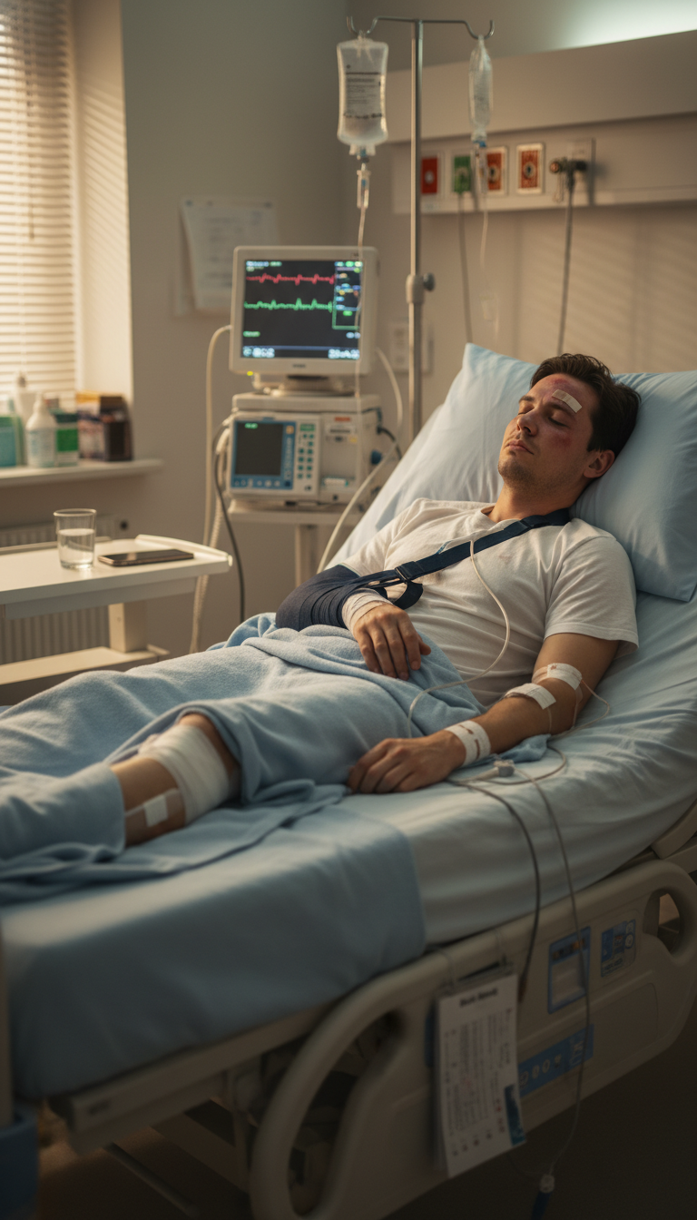 Elk City Chest Injury Attorney | McKay Law