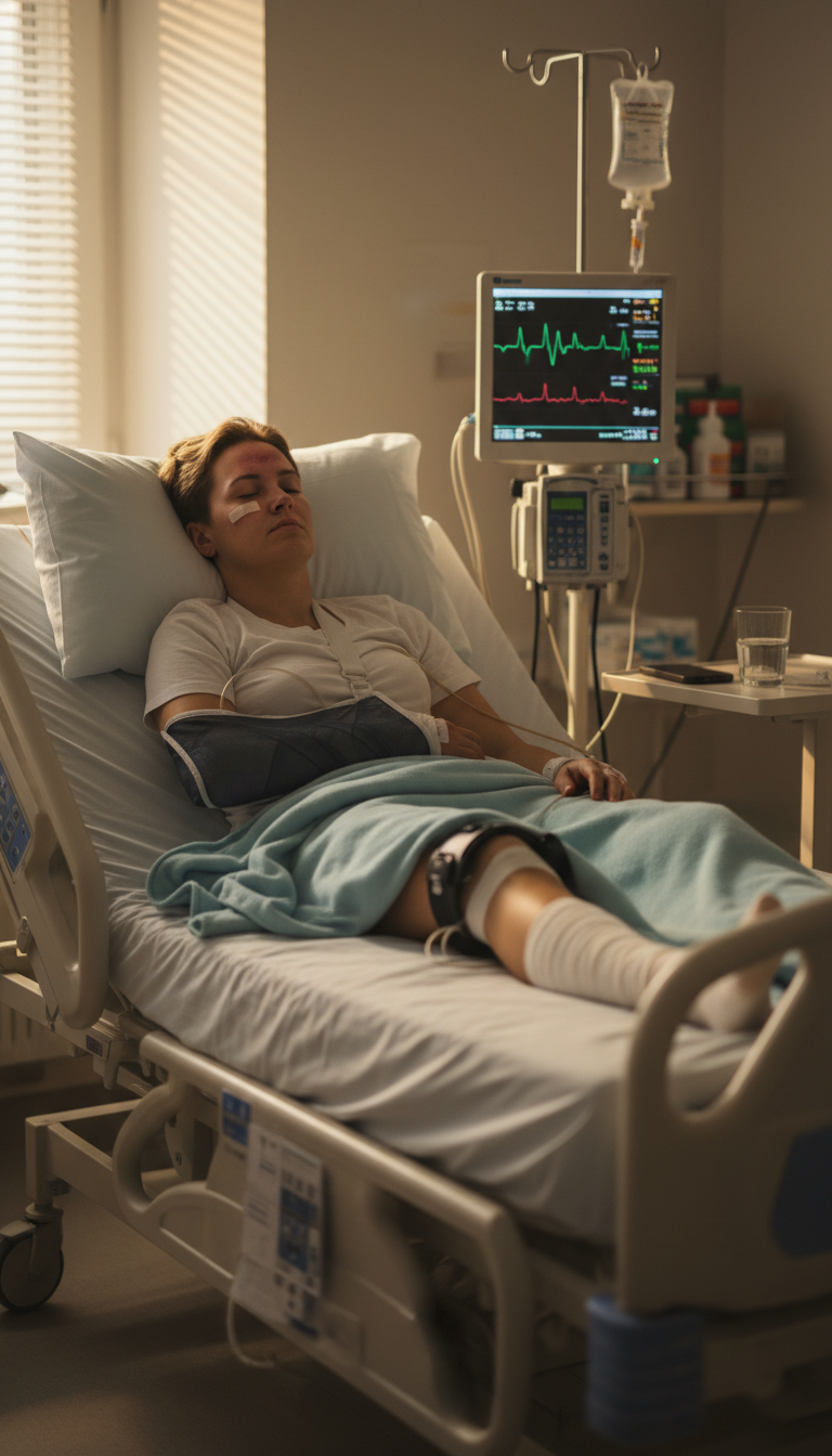 Elk City Commercial Vehicle Accident Attorney | McKay Law