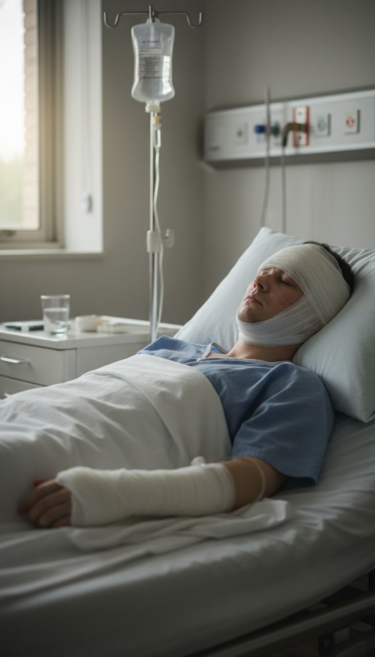 Elk City Company Van Accident Lawyer | McKay Law