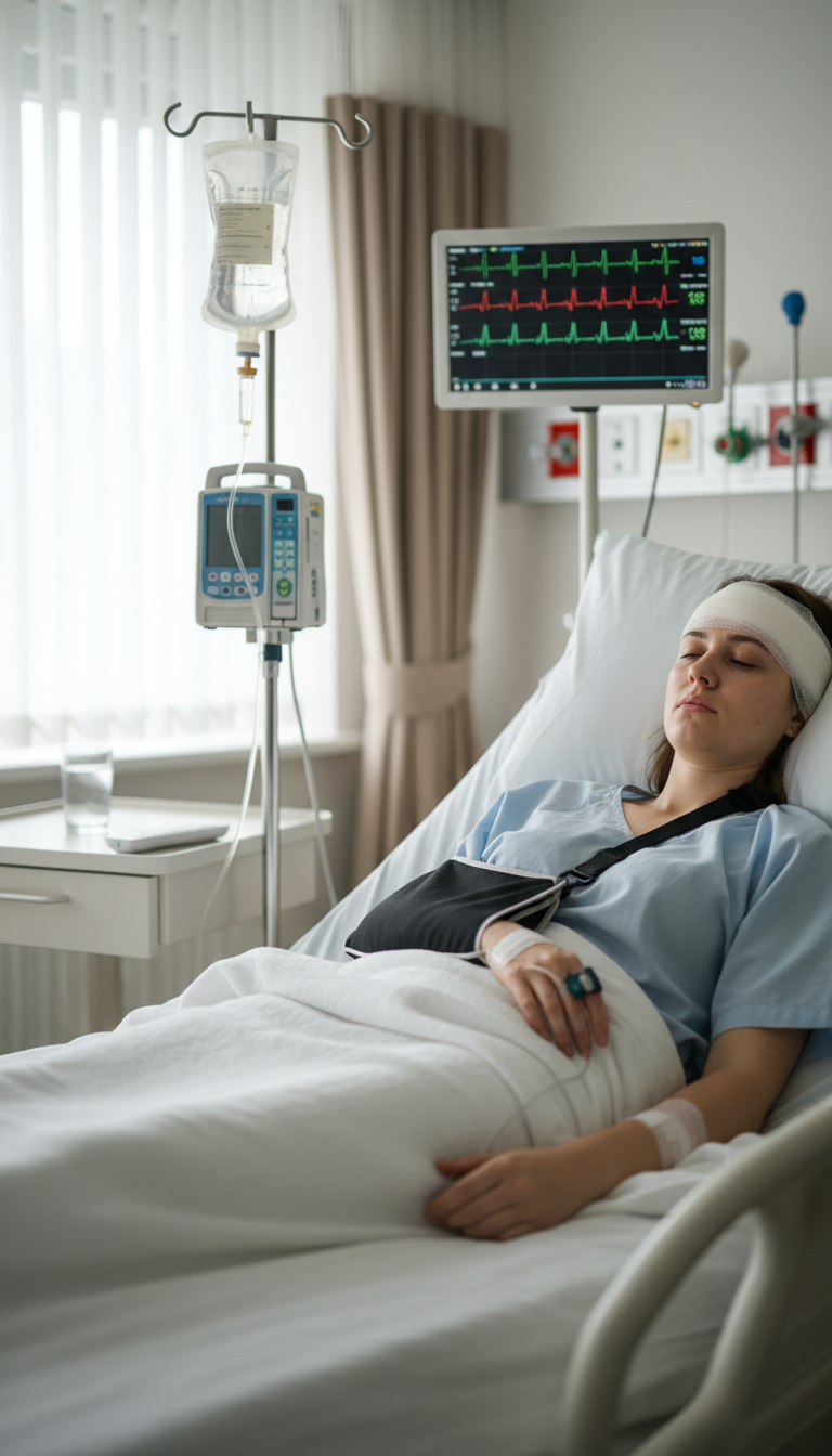 Elk City Construction Accident Attorney | McKay Law