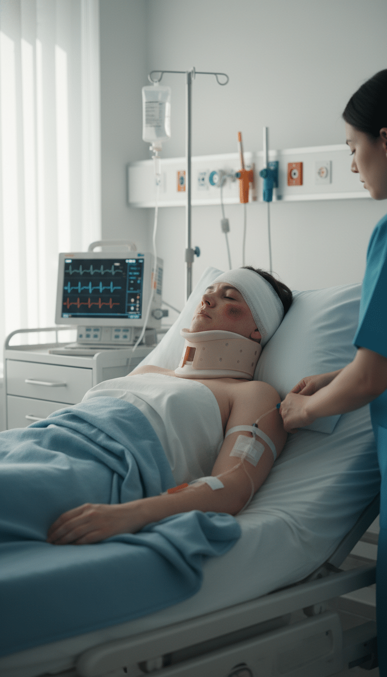 Emotional Injury Lawyer in Anadarko, OK | McKay Law
