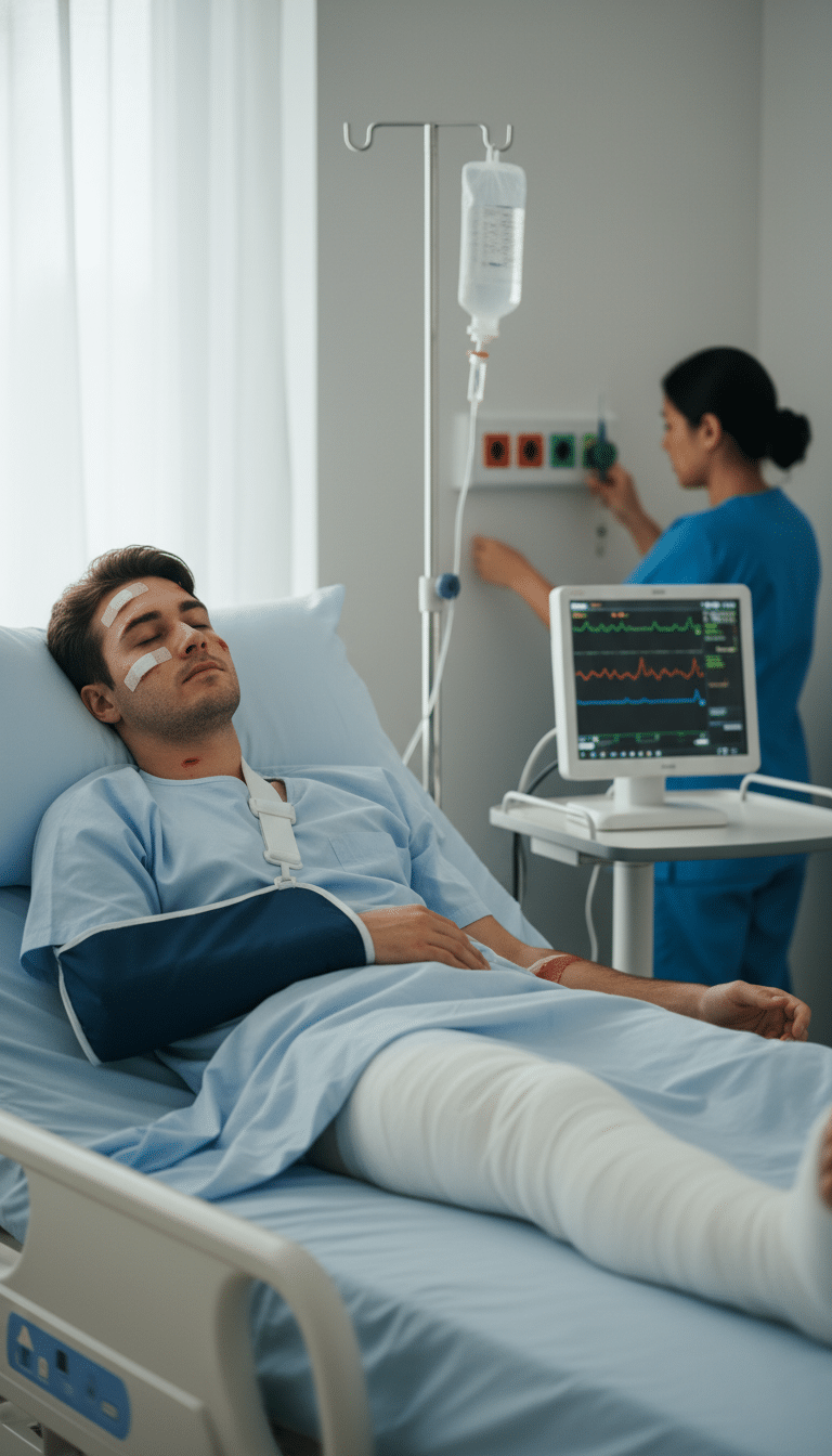 Emotional Injury Lawyer in Bethany, OK | McKay Law