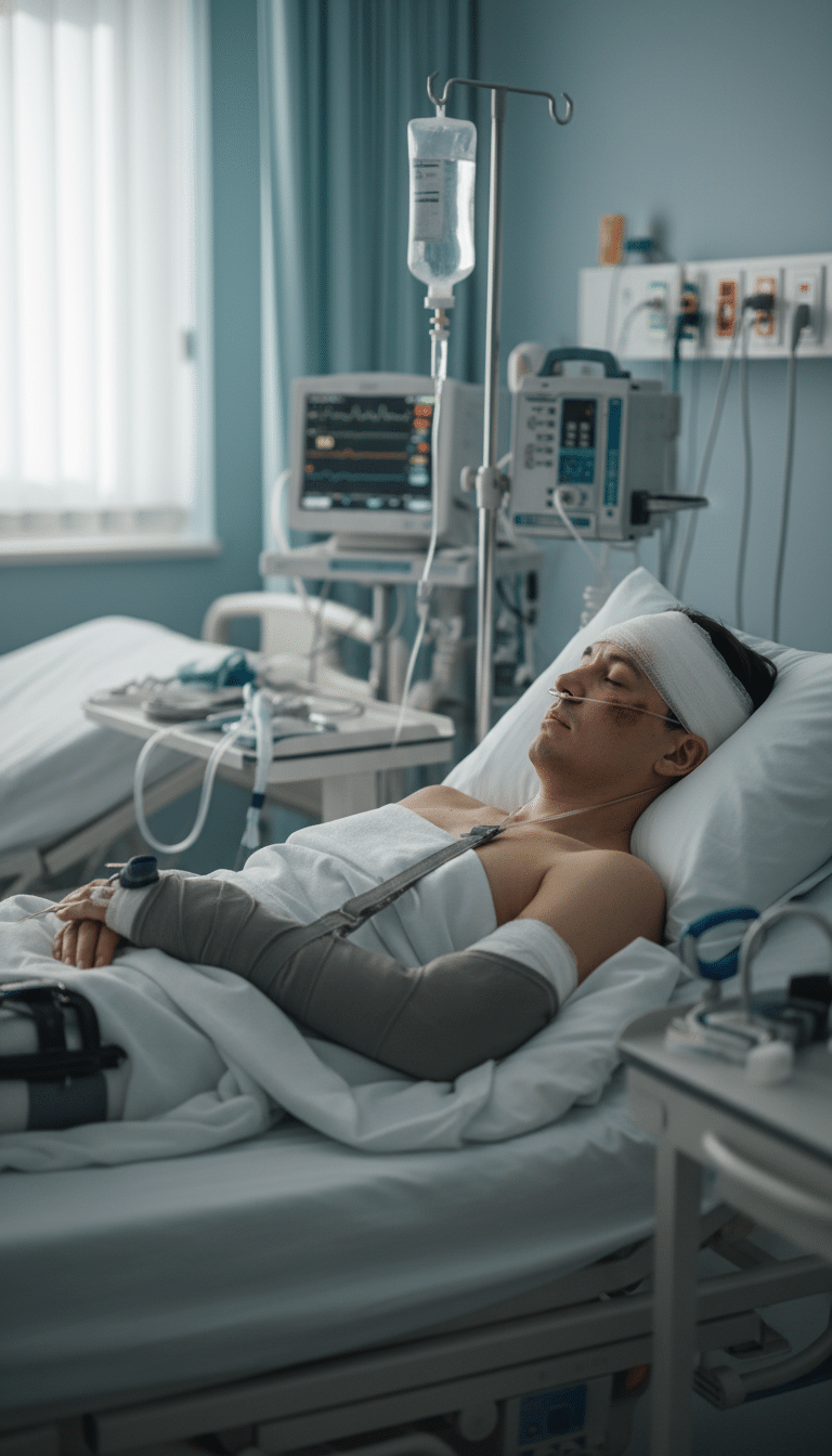 Emotional Injury Lawyer in Blanchard, OK | McKay Law