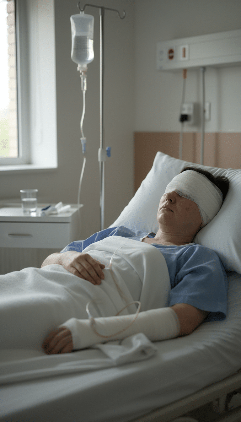 Emotional Injury Lawyer in Catoosa, OK | McKay Law