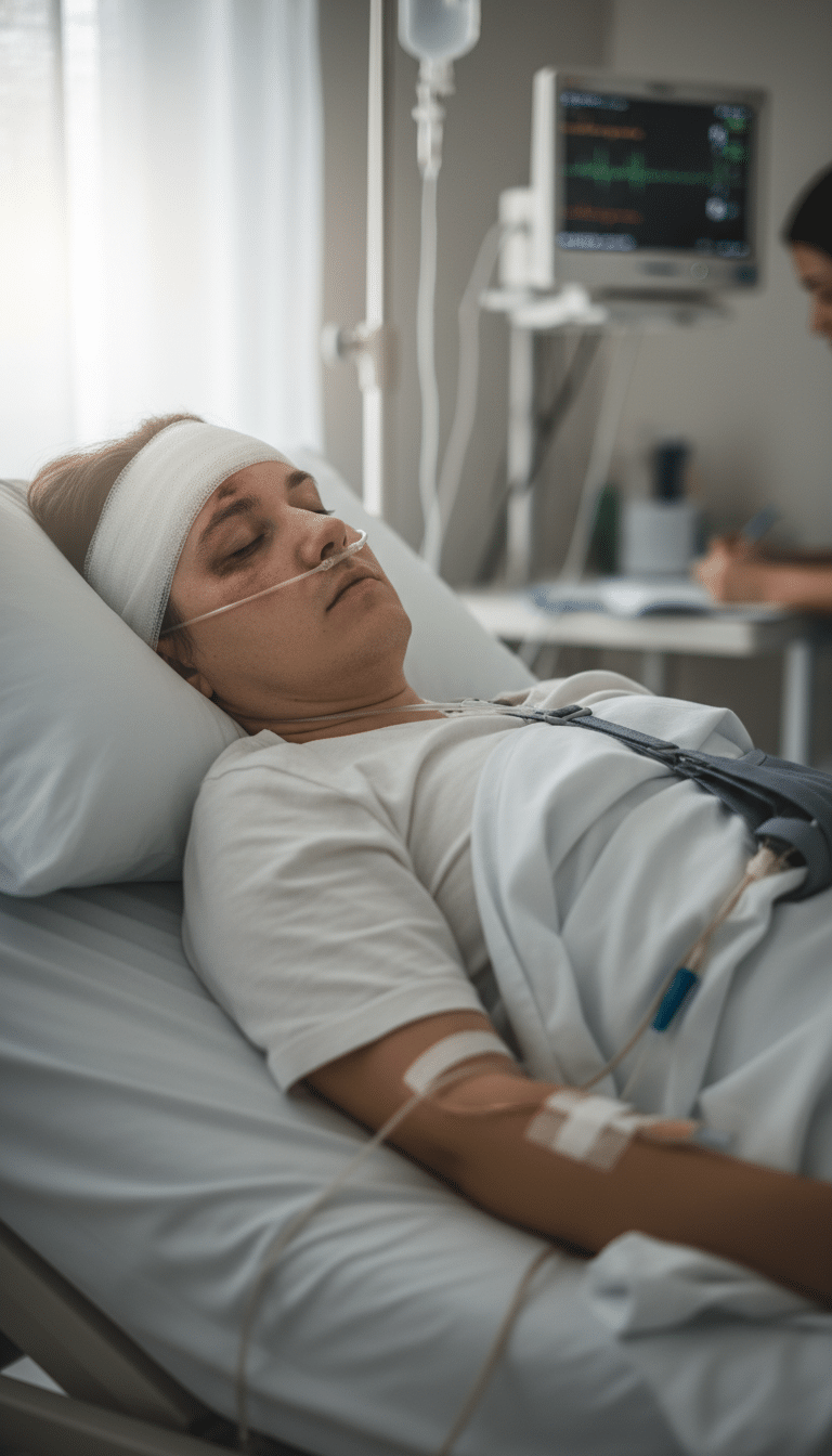 Emotional Injury Lawyer in Choctaw, OK | McKay Law