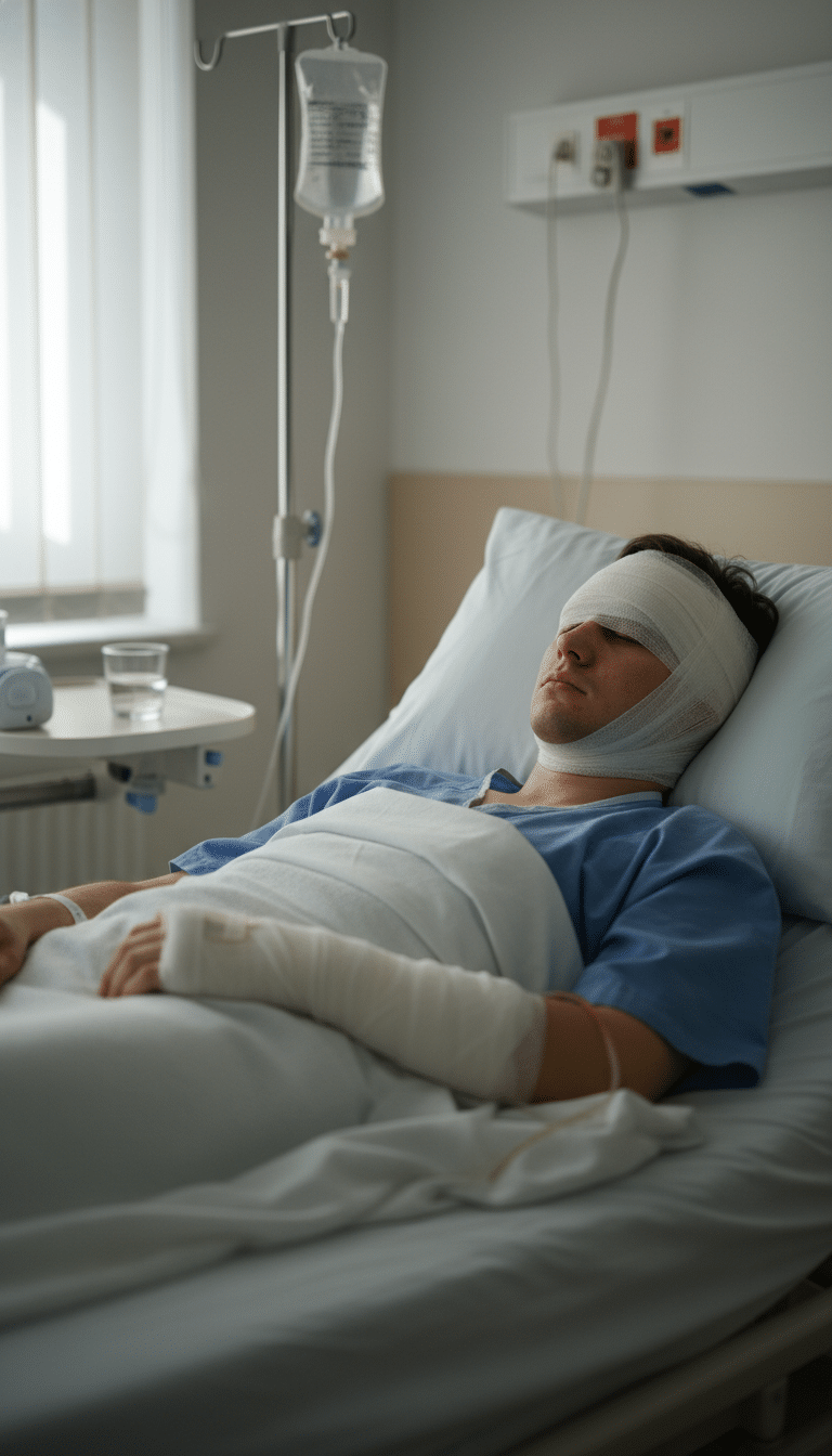 Emotional Injury Lawyer in Clinton, OK | McKay Law