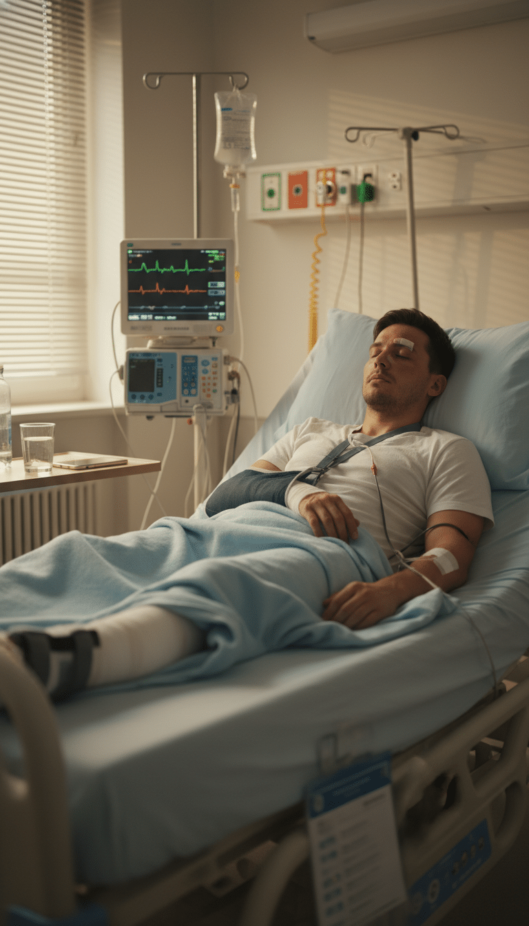 Emotional Injury Lawyer in El Reno, OK | McKay Law