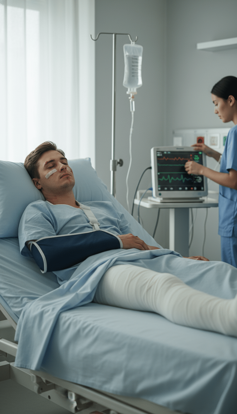 Emotional Injury Lawyer in Elk City, OK | McKay Law