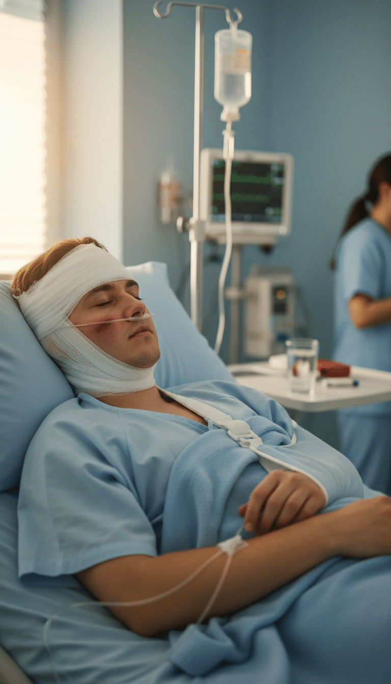Emotional Injury Lawyer in Enid, OK | McKay Law
