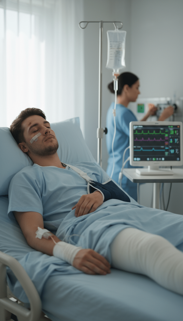Emotional Injury Lawyer in Guymon, OK | McKay Law