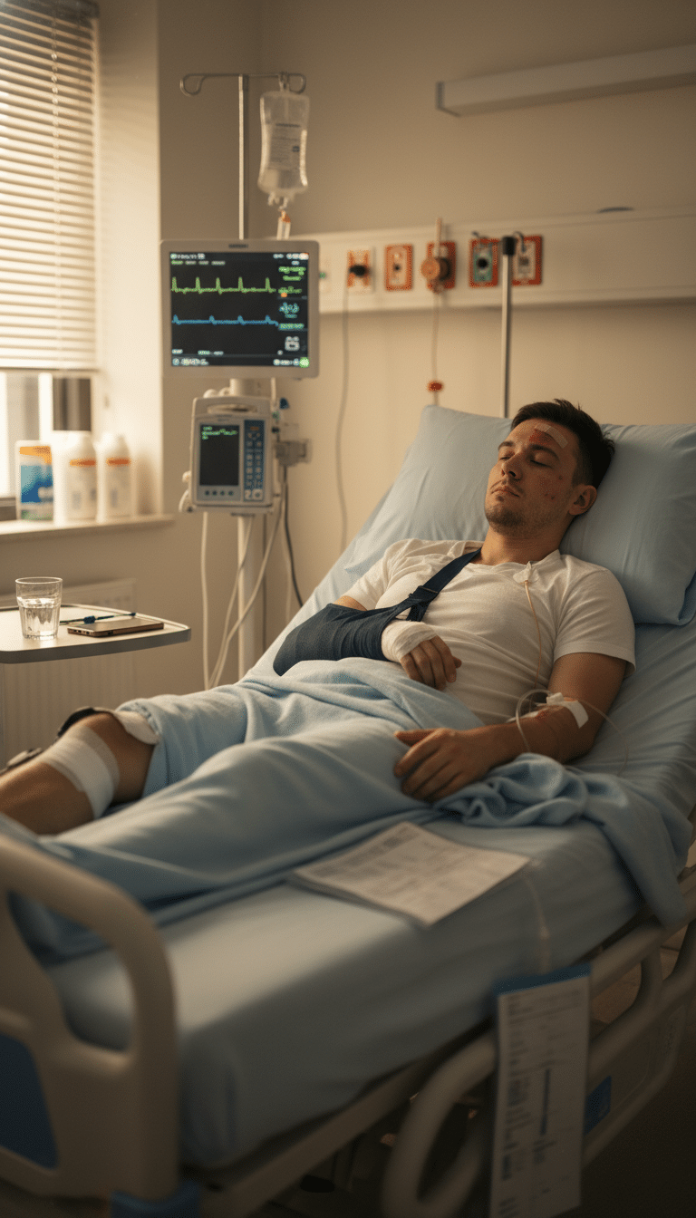 Emotional Injury Lawyer in Harrah, OK | McKay Law