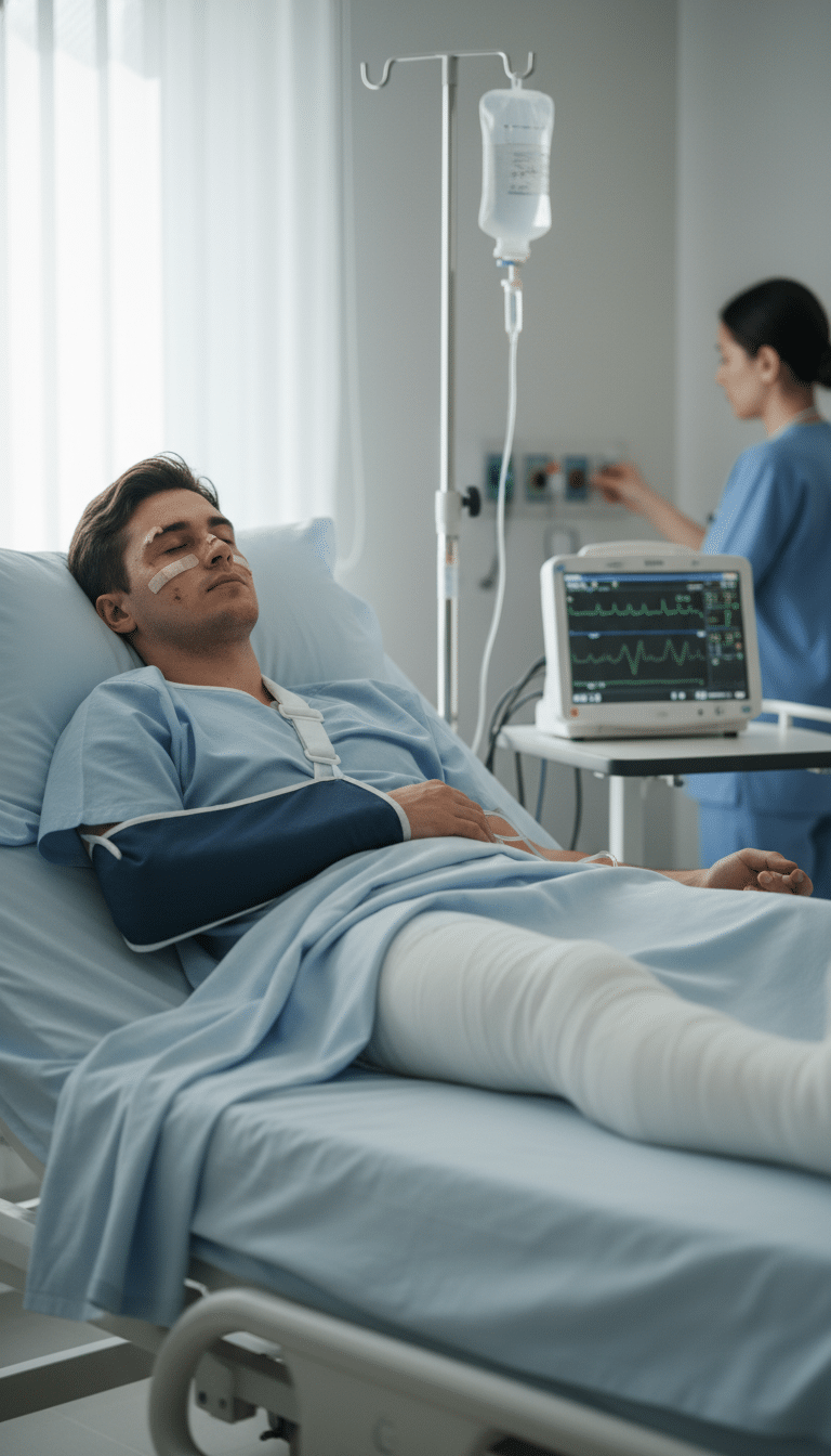 Emotional Injury Lawyer in Holdenville, OK | McKay Law