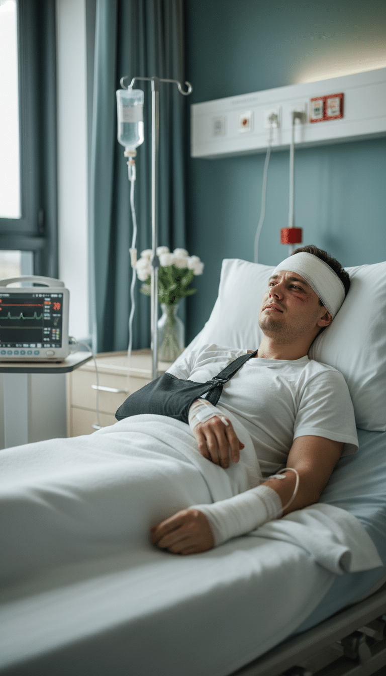 Emotional Injury Lawyer in Hugo, OK | McKay Law