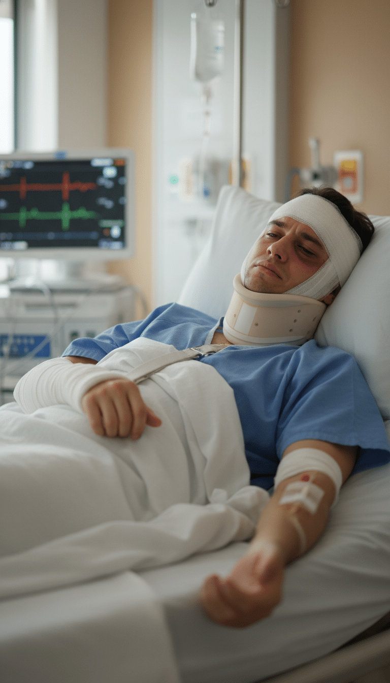 Emotional Injury Lawyer in Lone Grove, OK | McKay Law