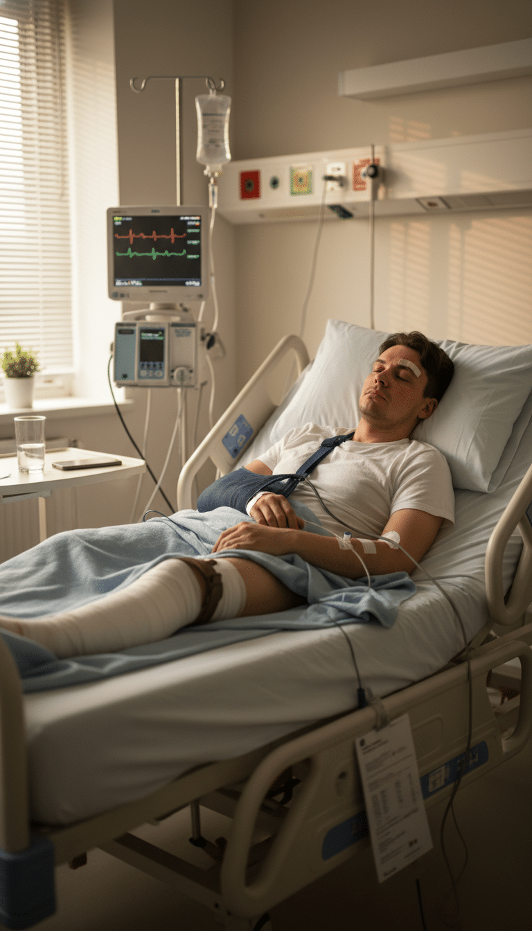 Emotional Injury Lawyer in McAlester, OK | McKay Law