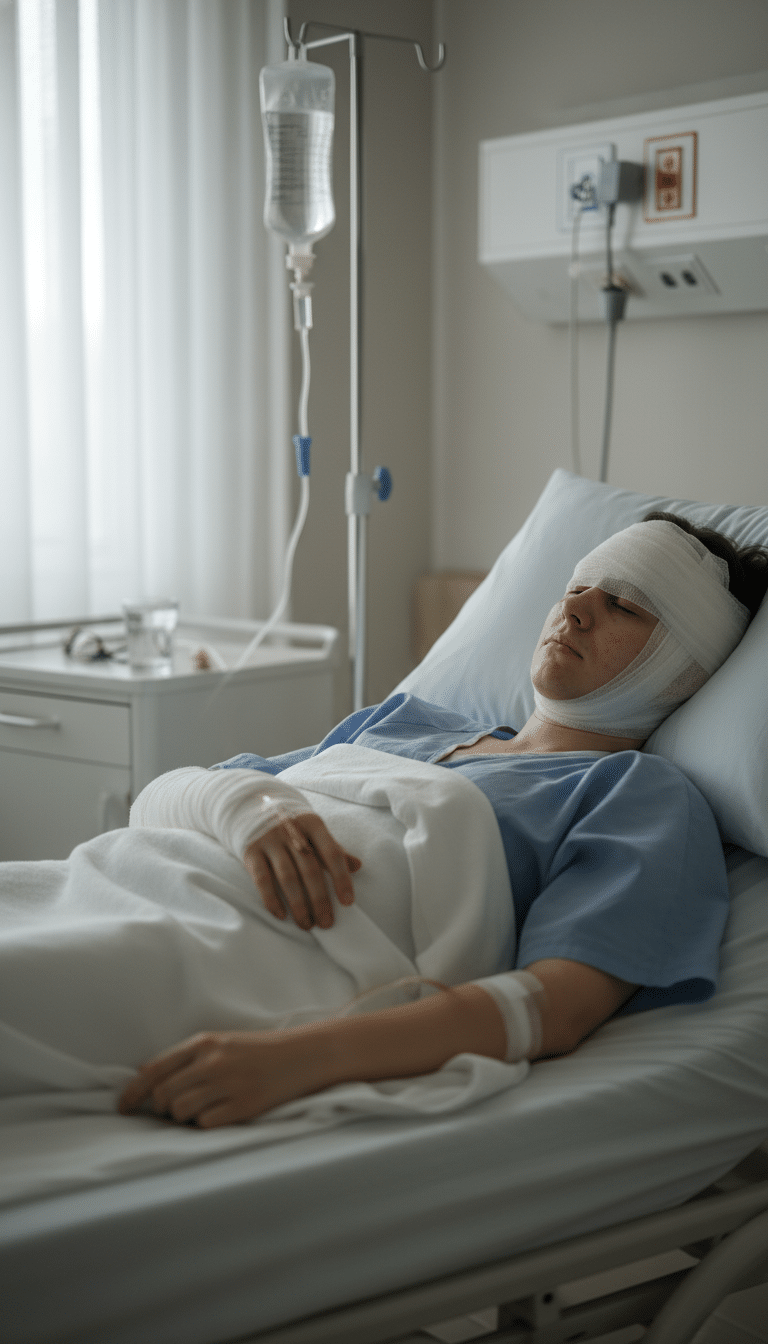Emotional Injury Lawyer in Midway Village, OK | McKay Law