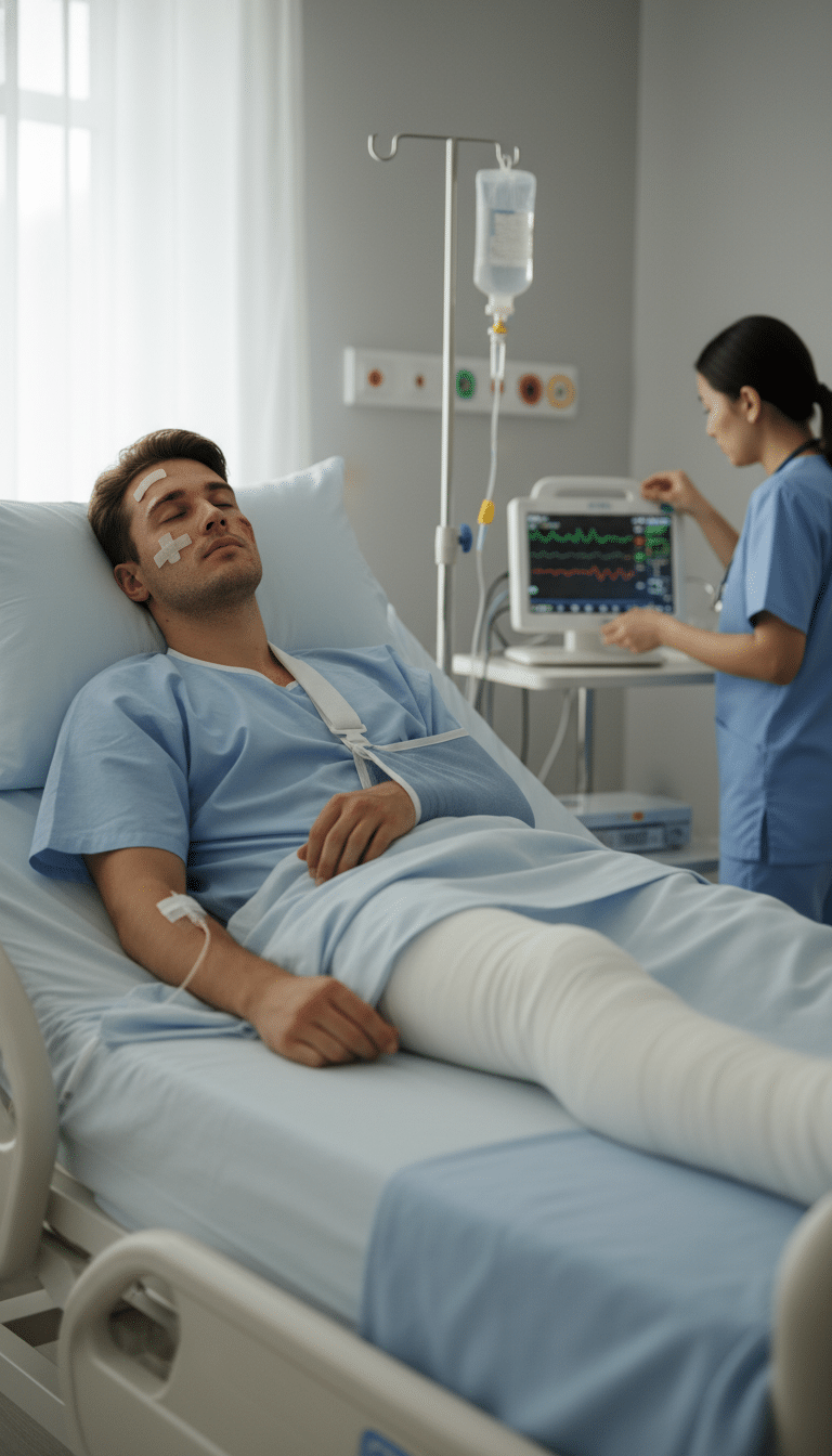 Emotional Injury Lawyer in Midwest City, OK | McKay Law
