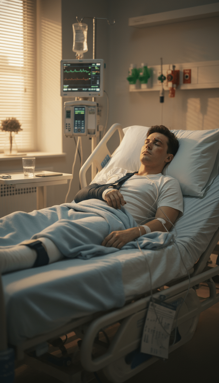 Emotional Injury Lawyer in Moore, OK | McKay Law