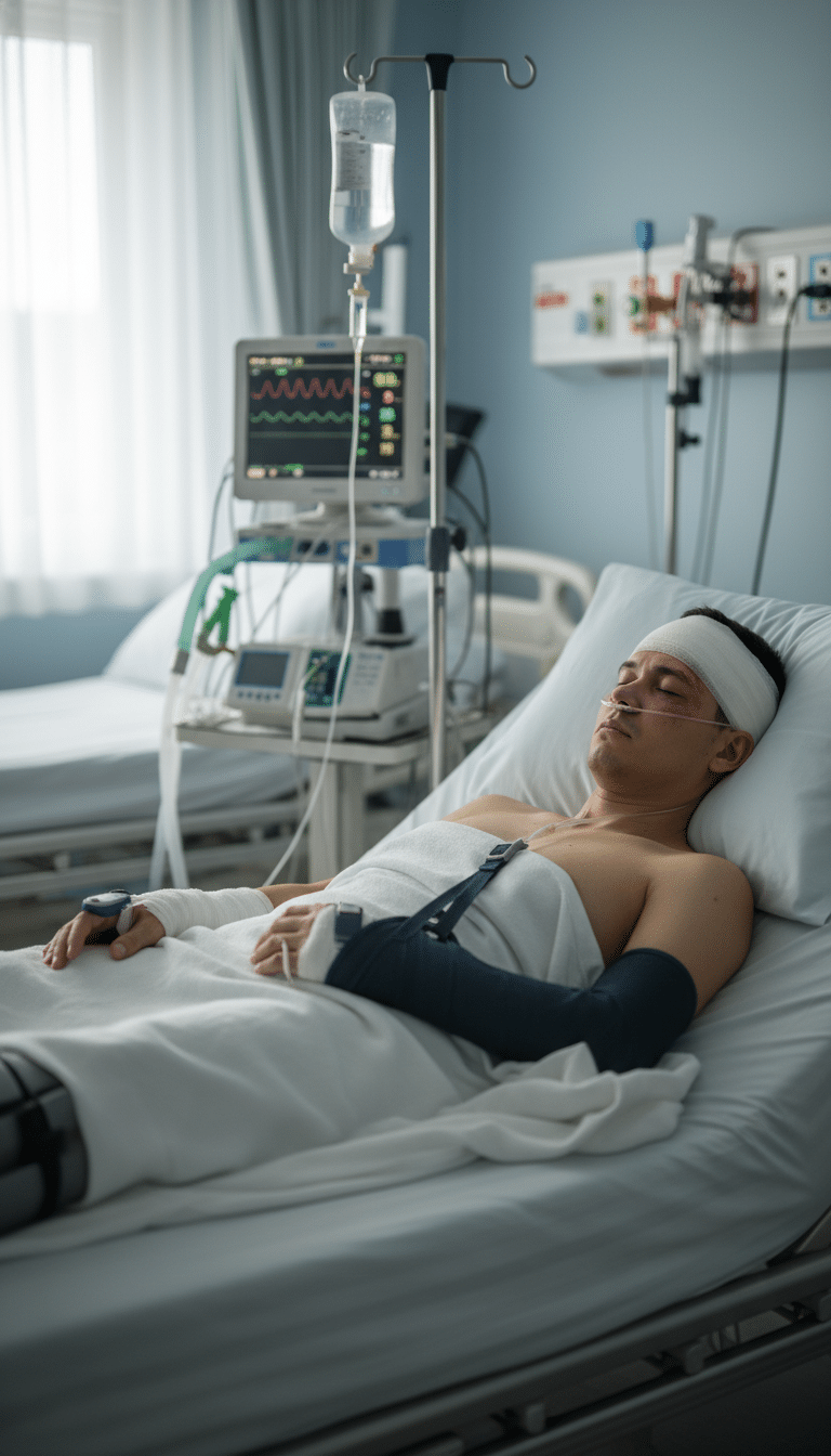 Emotional Injury Lawyer in Mustang, OK | McKay Law
