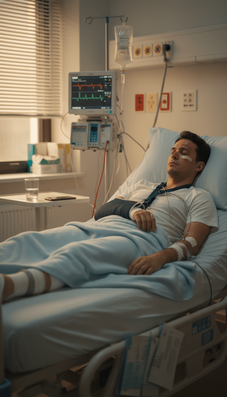 Emotional Injury Lawyer in Norman, OK | McKay Law