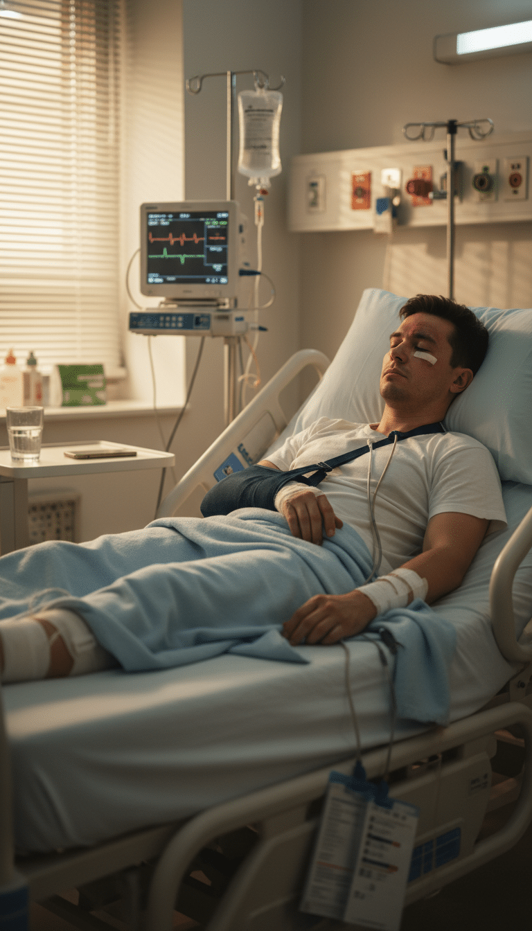 Emotional Injury Lawyer in Ponca City, OK | McKay Law