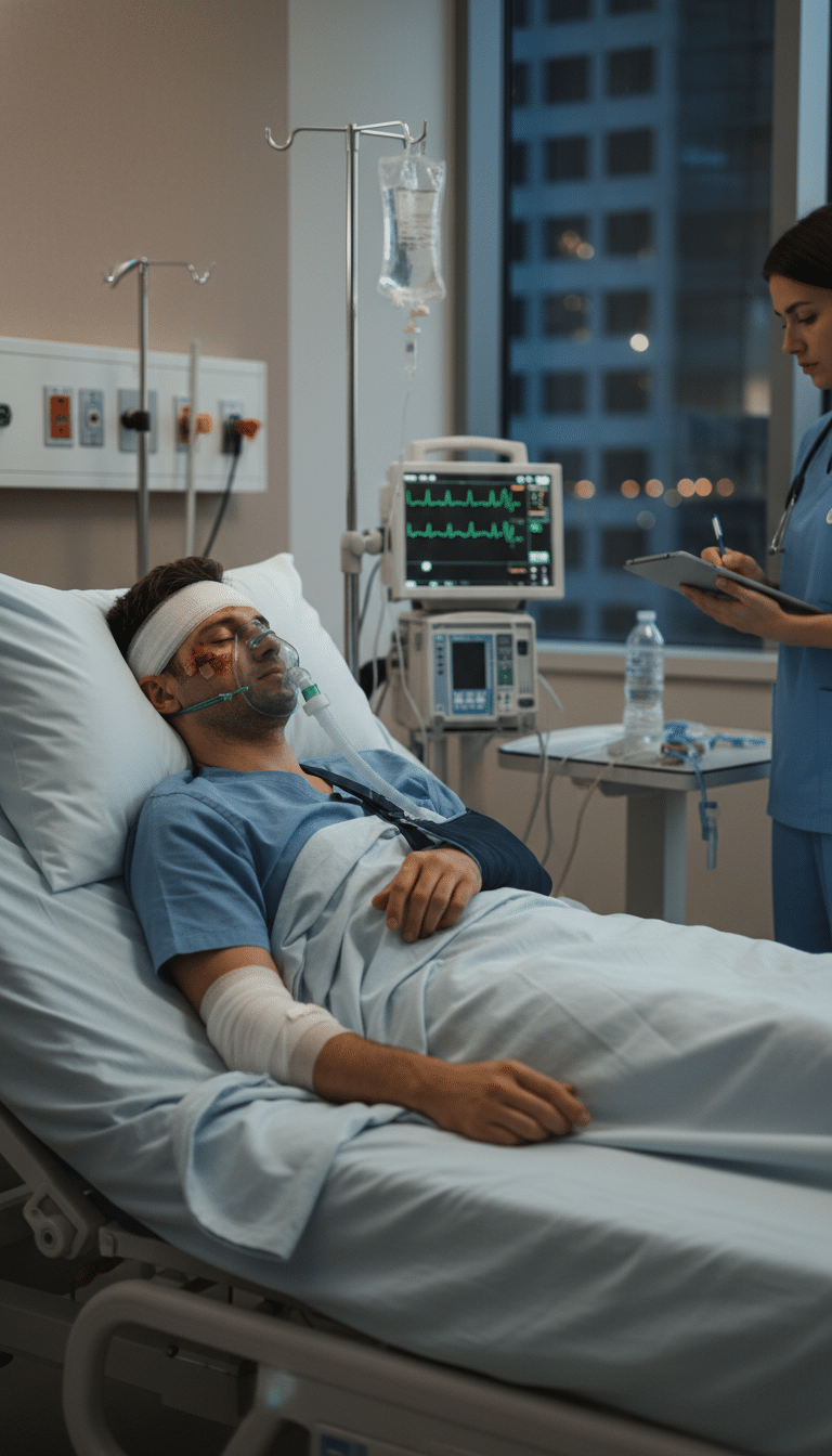 Emotional Injury Lawyer in Pryor Creek, OK | McKay Law