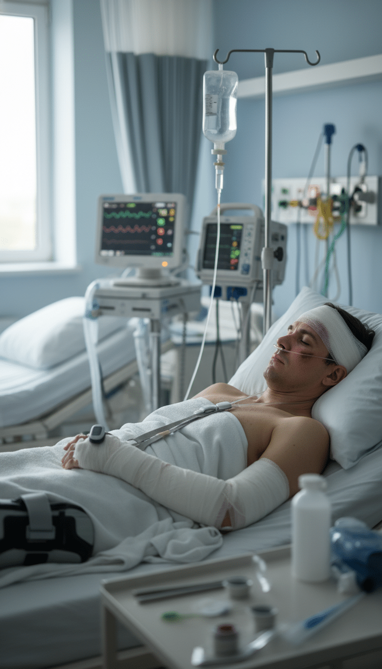 Emotional Injury Lawyer in Purcell, OK | McKay Law