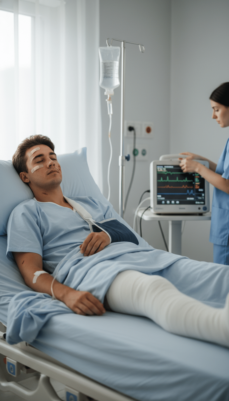 Emotional Injury Lawyer in Sallisaw, OK | McKay Law