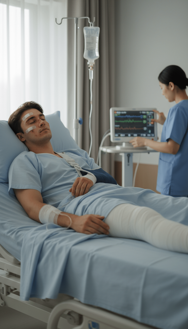 Emotional Injury Lawyer in Sand Springs, OK | McKay Law