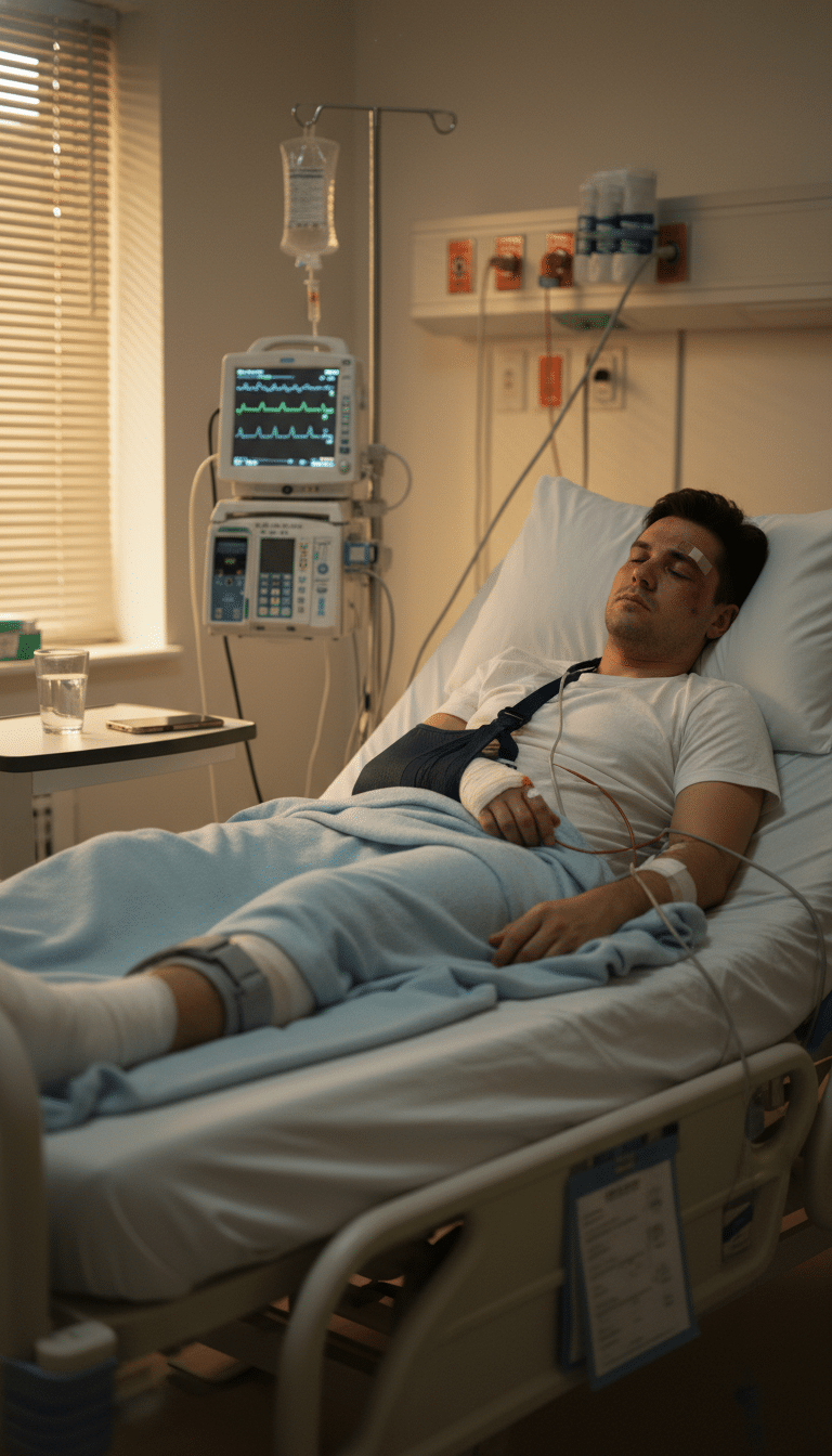 Emotional Injury Lawyer in Sapulpa, OK | McKay Law
