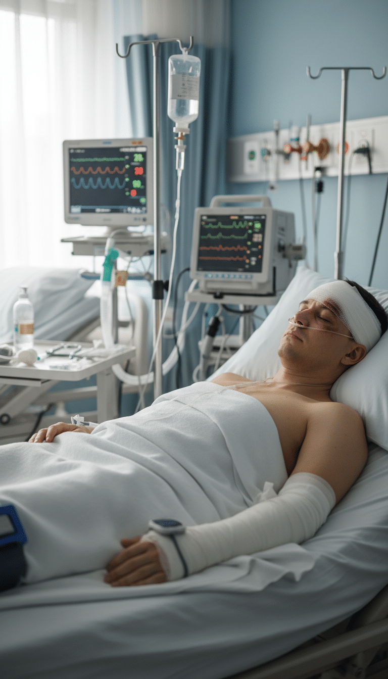 Emotional Injury Lawyer in Sulphur, OK | McKay Law