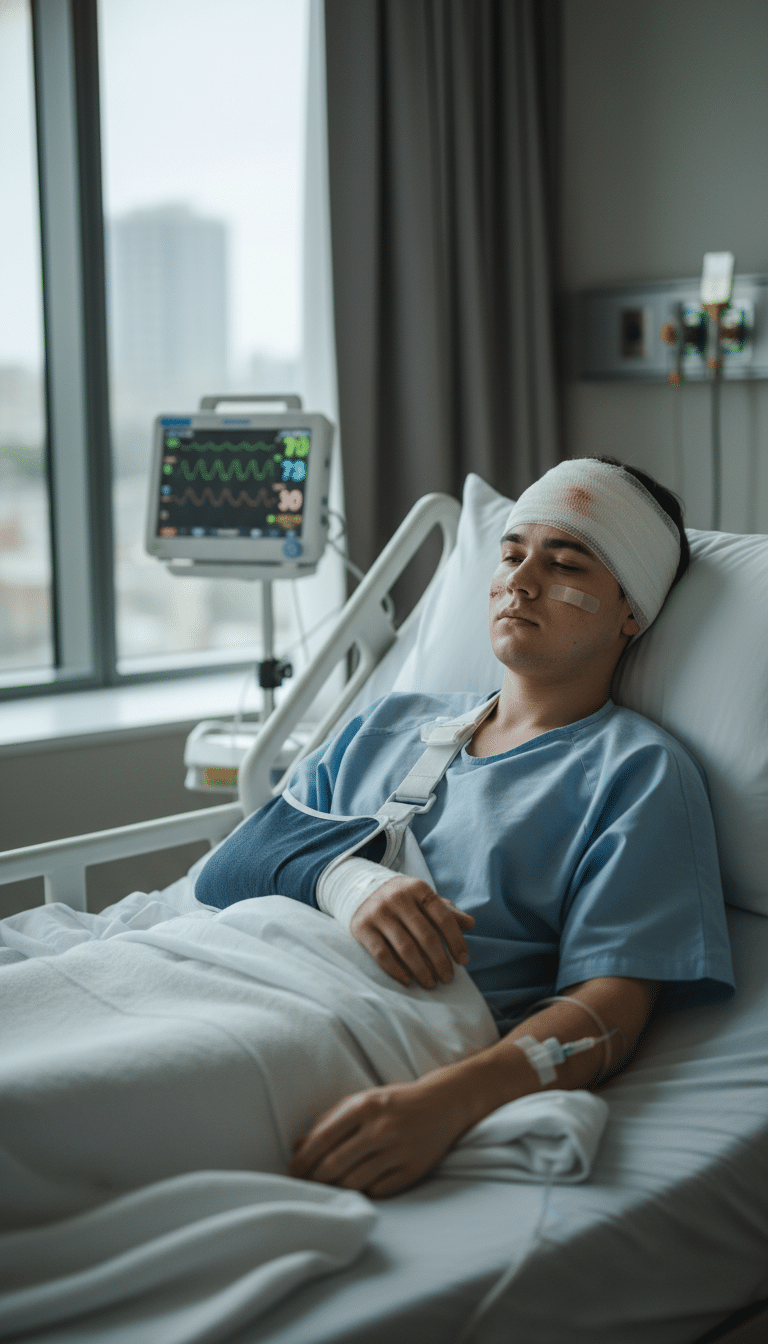 Emotional Injury Lawyer in Tecumseh, OK | McKay Law