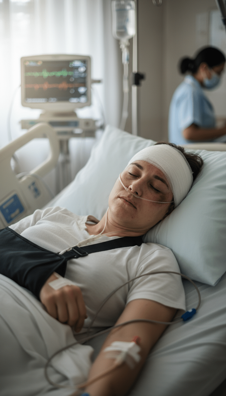 Emotional Injury Lawyer in Tuttle, OK | McKay Law