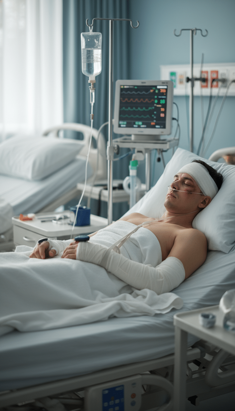Emotional Injury Lawyer in Vinita, OK | McKay Law