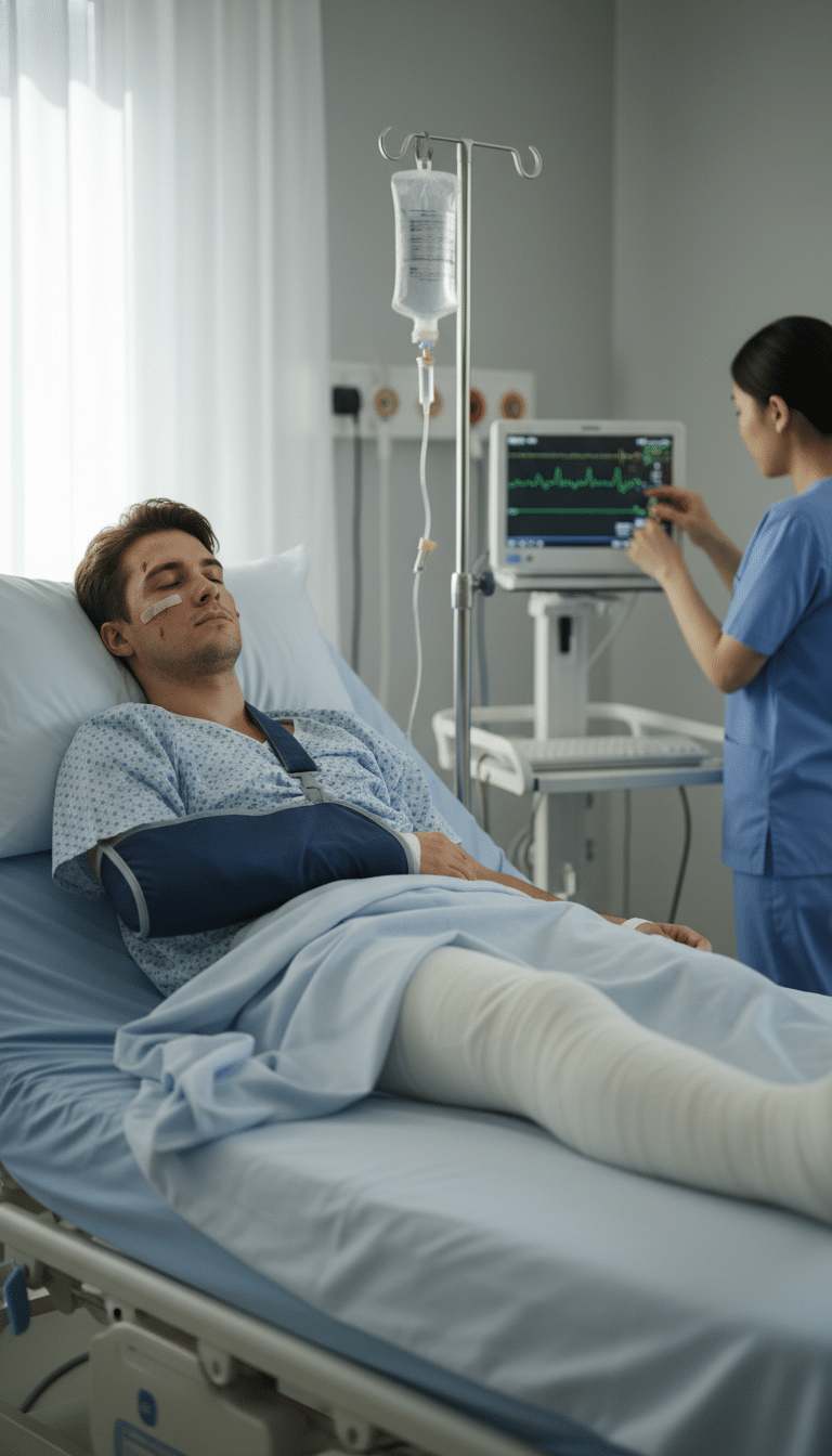 Emotional Injury Lawyer in Warr Acres, OK | McKay Law